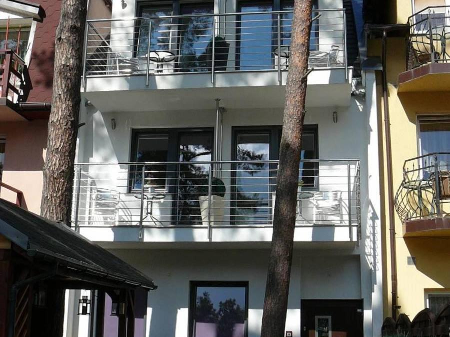 Dom Goscinny Natalia Pobierowo Exterior foto